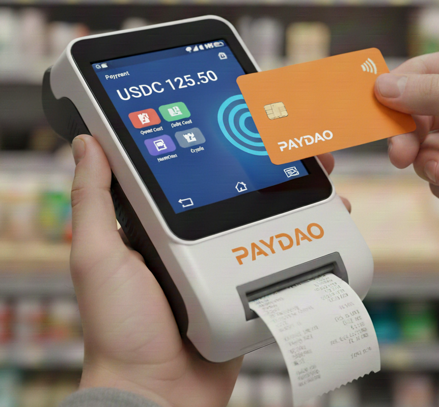 PayDAO Terminal